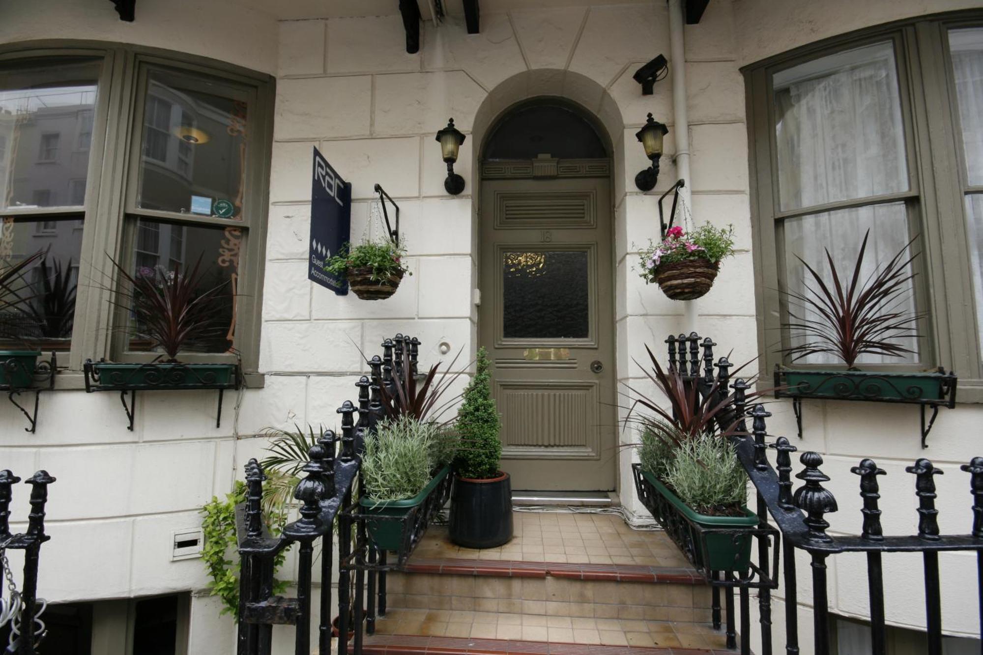 Paskins Town House Μπράιτον Εξωτερικό φωτογραφία