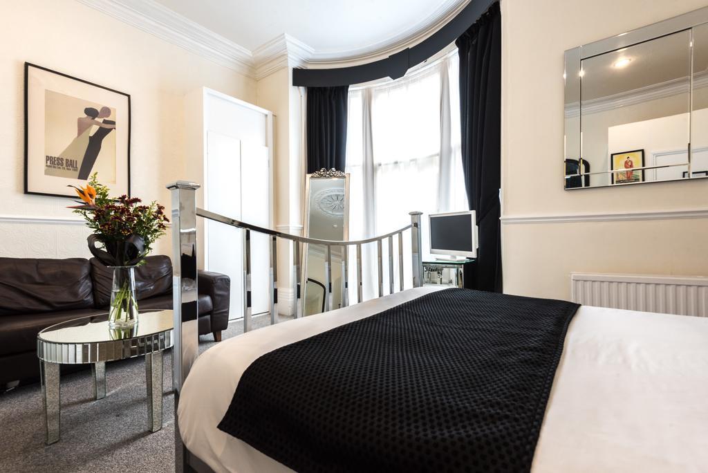 Paskins Town House Μπράιτον Εξωτερικό φωτογραφία