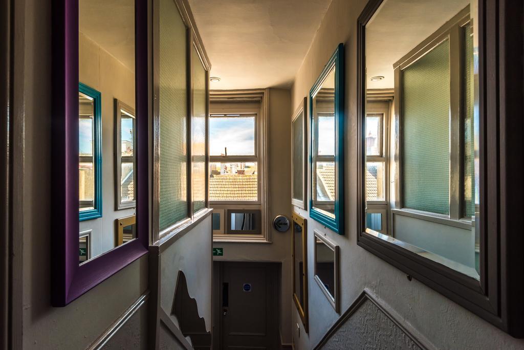 Paskins Town House Μπράιτον Εξωτερικό φωτογραφία