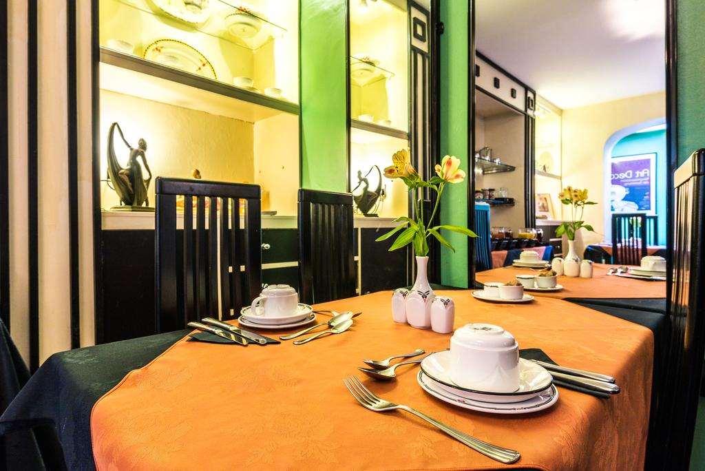 Paskins Town House Μπράιτον Εστιατόριο φωτογραφία